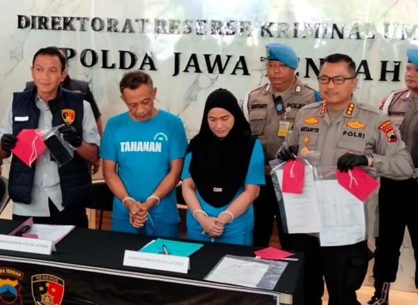 Ketua Ormas Tipu ASN Ratusan Juta di Blora, Polda Jateng Bertindak
