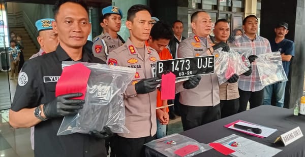 Minta Tebusan Rp150 Juta, Penculik Anak Diringkus Polresta Malang Kota