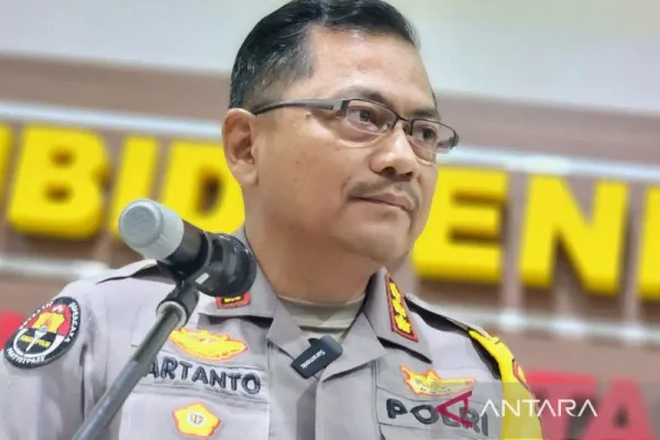 Dua Mahasiswa Ditangkap Usai Diduga Sandera Polisi Saat Aksi Hari Buruh