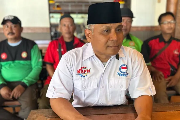 Ketua KSPN Jateng: Penyusup di Aksi Hari Buruh Cederai Perjuangan Buruh