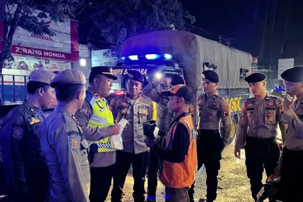 Perangi Aksi Preman, Polda Jateng Kerahkan Seluruh Polres di Wilayahnya
