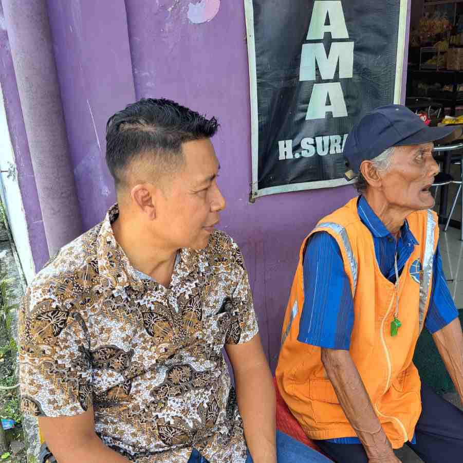Polresta Banyumas Tertibkan Jukir Liar di Sawangan, Bagian dari Operasi Aman Candi 2025