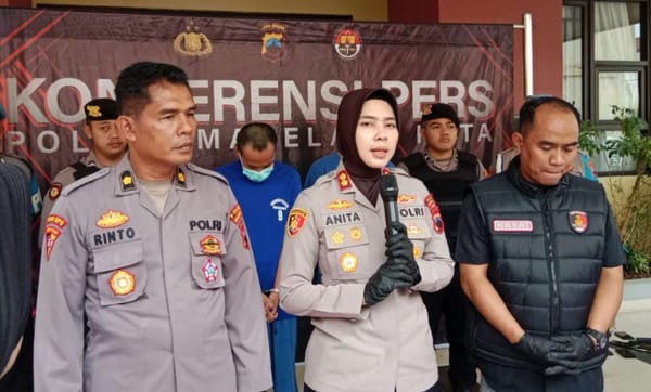 Dalam 10 Hari Operasi Candi 2025, Polres Magelang Kota Ungkap 3 Kasus Premanisme
