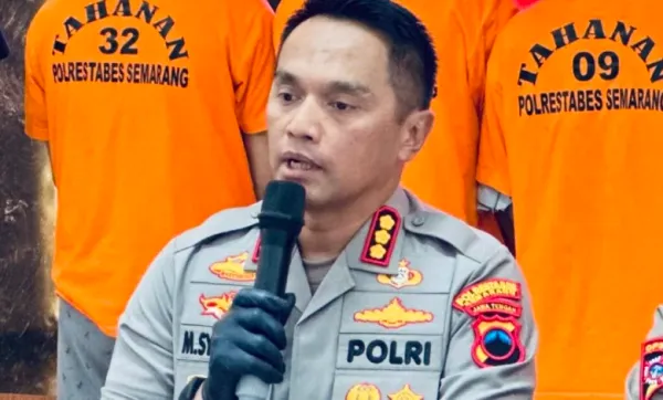 Pelaku Penyanderaan Polisi saat Aksi Mayday Diburu Aparat