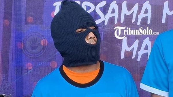 Pria Paruh Baya di Wonogiri Diduga Lakukan Pelecehan Berulang terhadap Siswi Kelas 6 SD