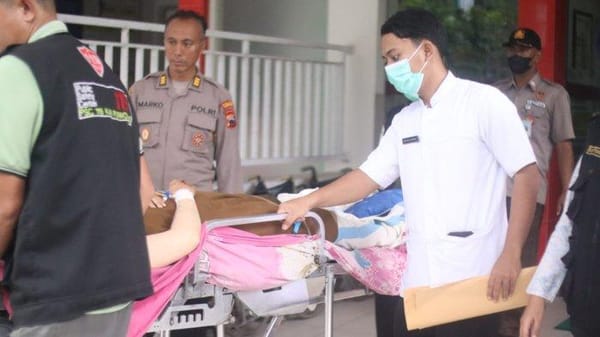 Truk Terguling di Purworejo, Sopir Tewas di Tempat