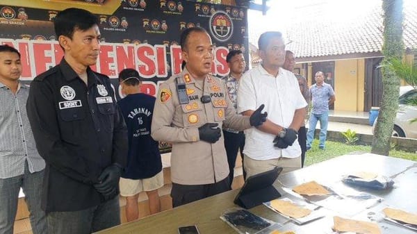 Pengunjung Karaoke di Sragen Lepaskan Tembakan ke Mobil Tamu Hotel
