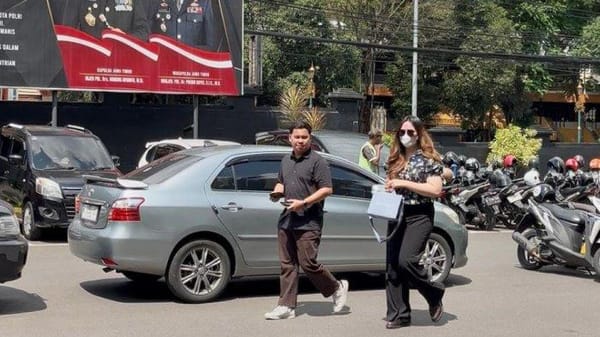 Korban Dugaan Pelecehan Seksual oleh Dokter Kembali Diperiksa di Polresta Malang