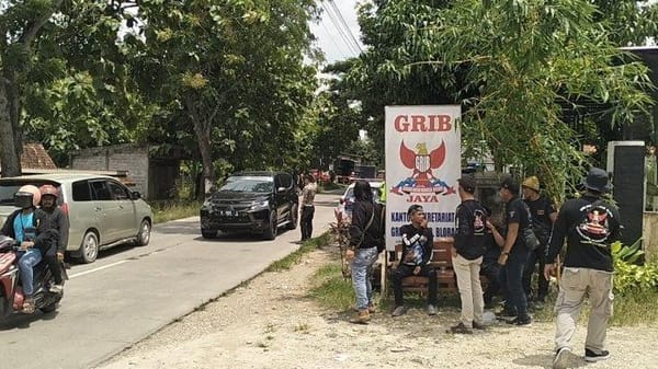 Pak RT Semarang Tantang Ormas Minta Sumbangan, Mereka Kabur Tanpa Bukti Surat Resmi