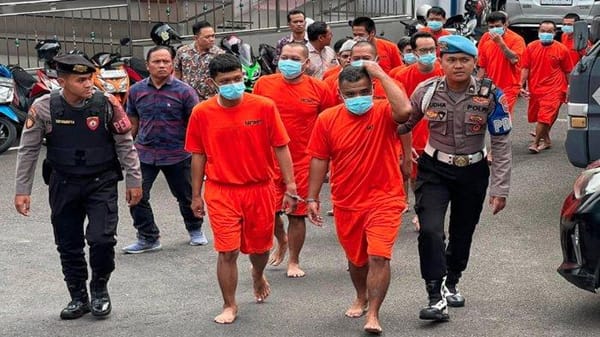 Polresta Malang Kota Ungkap 24 Kasus Kriminal dalam Operasi Pekat Semeru II