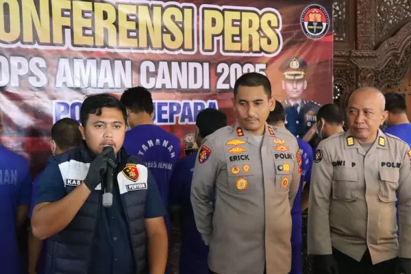 Pengeroyokan di Pasar Apung Jepara, Polisi: Motif Salah Sasaran, Pelaku Ditangkap