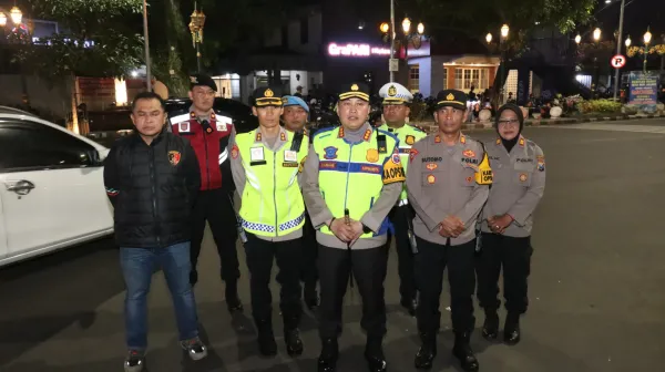 Target Zero Premanisme, Aparat Gencarkan Patroli di Titik Strategis