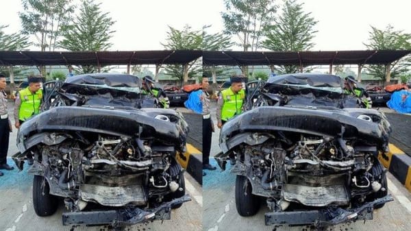 Polda Jateng Kerahkan Tim TAA Selidiki Kecelakaan Maut Gus Alam di Tol Pemalang-Batang