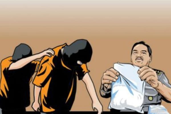 Polresta Cilacap Gagalkan Dua Kasus Peredaran Sabu, Tiga Pengedar Dibekuk