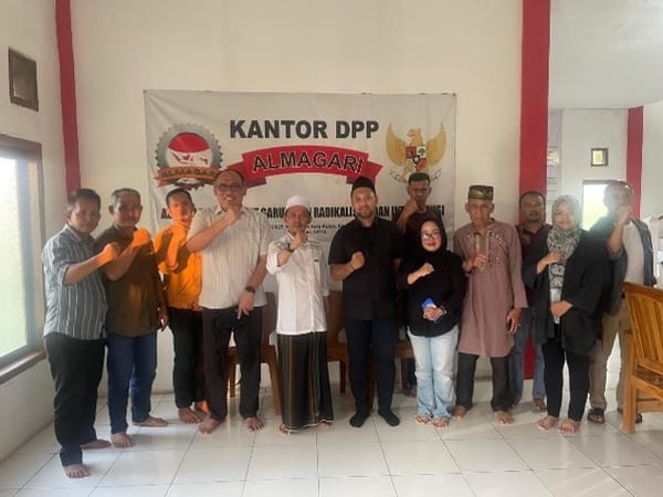 KH. Abdul Mujib dan Polri Kompak Lawan Radikalisme: Garut Harus Jadi Kota Damai dan Toleran