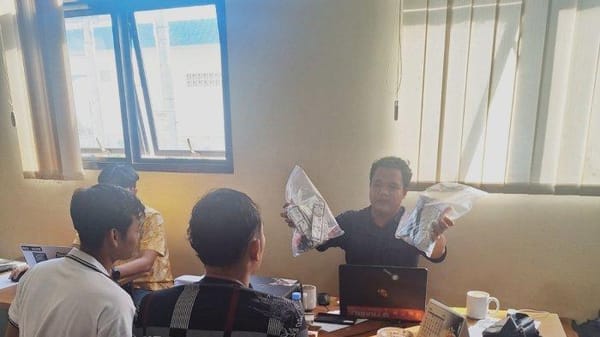 Laporan di Media Sosial Membongkar Kasus Peredaran Obat Keras di Sukoharjo