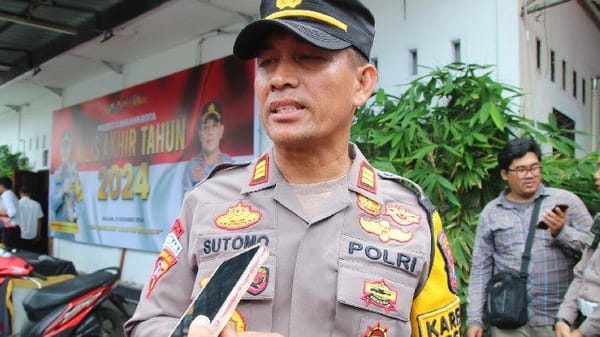 Polresta Malang Kota Kerahkan Ratusan Anggota untuk Amankan Pertandingan Arema vs Persik