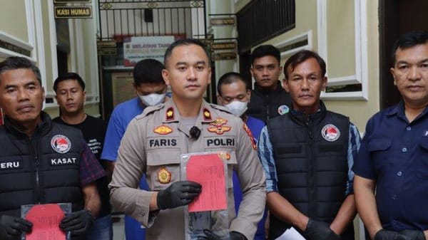 Perangkat Desa di Karanggayam Kebumen Ditangkap karena Terlibat Kasus Narkoba