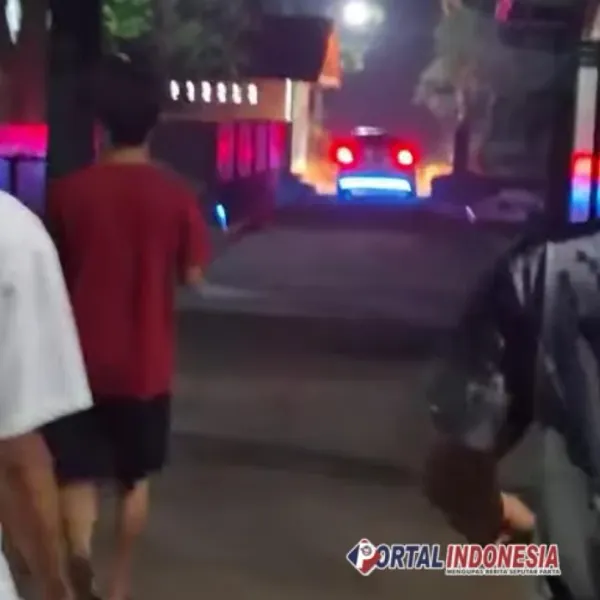Driver Online Kaget Terima 'Orderan Gaib' di Kuburan Kedungwringin Banyumas