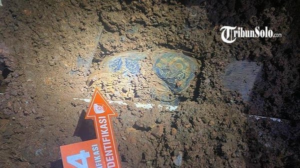 Kasus Mayat Dicor di Wonogiri, Pelaku Akui Cekik dan Pukul Korban hingga Tewas
