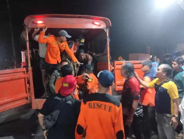 Anak Tenggelam di Grobogan Ditemukan Saat Malam Hari, Begini Kronologi Pencariannya