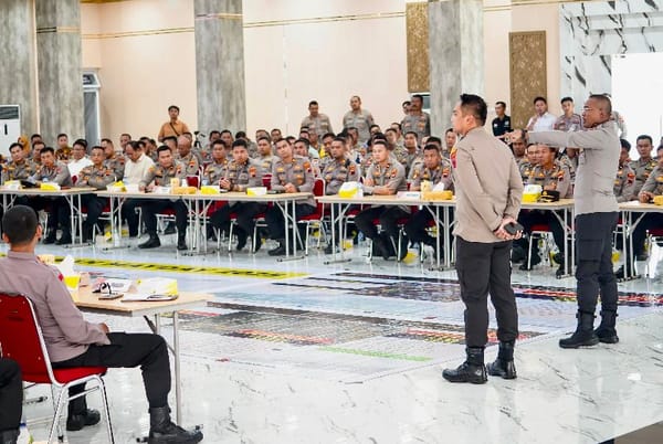 May Day 2025, Polda Jateng Utamakan Pengamanan Humanis dan Kerja Sama dengan Massa Aksi
