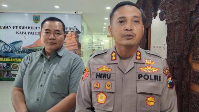 Tanpa Info Demo, Polres Kudus Tetap Siagakan Ratusan Personel Sambut May Day