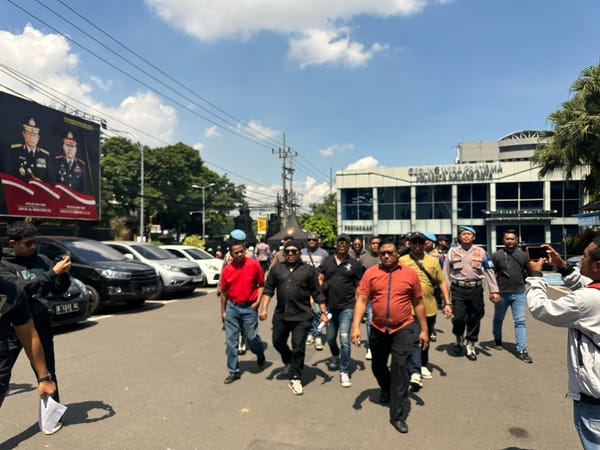 MMPJ: Jangan Ada Tebang Pilih Hukum, Roy Suryo Harus Diproses