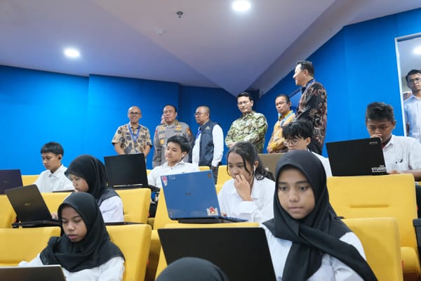 Bencana Pendidikan Dimulai Saat Orang Tua Jadi Teladan Kebohongan