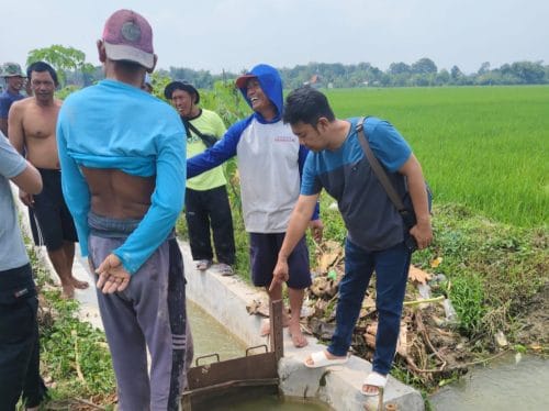 Bermain di Rumah Kakek, Balita Ditemukan Tak Bernyawa di Saluran Irigasi