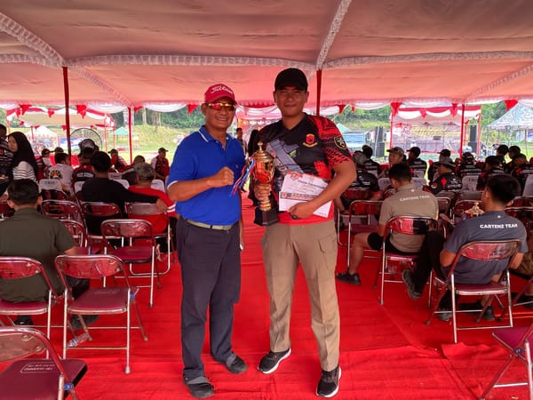 Tembakan Tepat Sasaran, Brimob Polda Jateng Juara Umum Danjen Kopassus Cup 2025