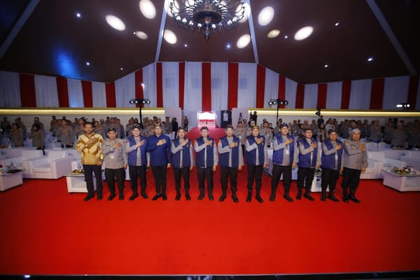Rakernis Humas Polri 2025 Dibuka, Kadivhumas Soroti Peran Strategis Komunikasi Menuju Indonesia Emas 2045