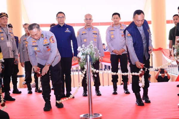 As SDM Kapolri Buka Rakernis Humas Polri 2025: Humas Harus Jadi Garda Depan Komunikasi Presisi