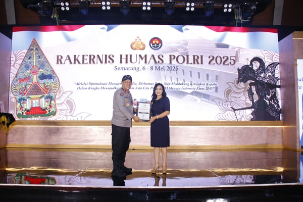 Staf Ahli Kapolri: Humas Polri Harus Adaptif Hadapi Tantangan Era Post-Truth dan Serangan Digital