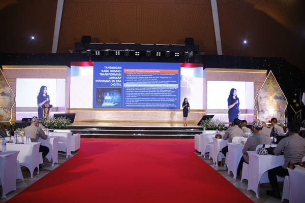 Hadapi Era Post-Truth, Staf Ahli Kapolri Minta Humas Polri Lebih Responsif dan Adaptif
