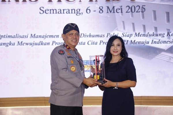 Humas Polri Diminta Optimalkan Peran Media Massa, ANTARA: Kekuatan Jaringan Harus Dimanfaatkan