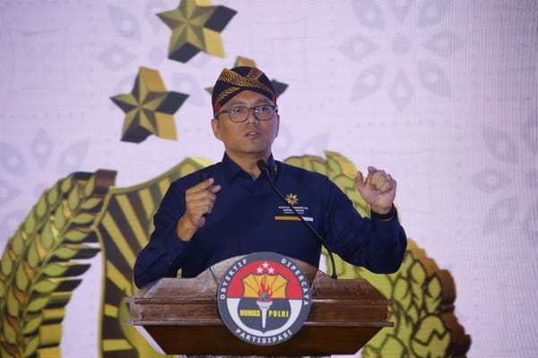 Menuju Indonesia Emas, KSP Dorong Humas Polri Perkuat Komunikasi Program Prioritas Nasional