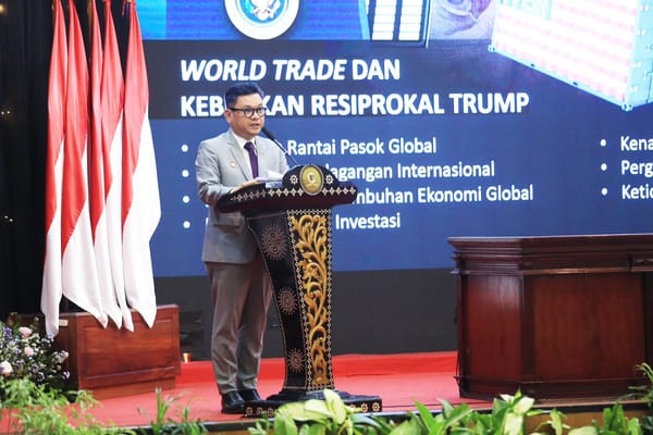 Empat Pilar Kepemimpinan Nasional Ditekankan di P3N Angkatan XXV
