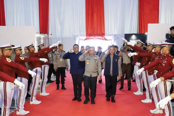 Taruna dan PPID Akpol Hadiri Rakernis Humas Polri 2025, Tingkatkan Kapasitas Menuju Indonesia Emas 2045