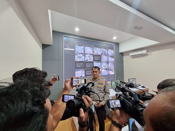 Iqbal Alqudusy: Tidak Pakai Helm Malam Hari Tetap Ditindak Kamera ETLE