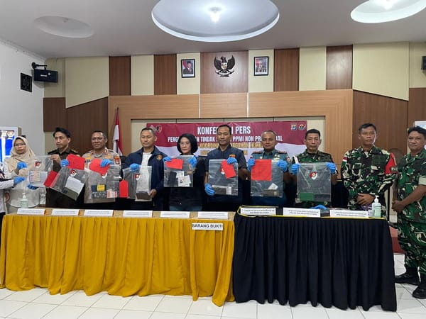Polri Bongkar Jaringan Penempatan Ilegal PMI di Kaltara, 82 Korban TPPO Berhasil Diselamatkan