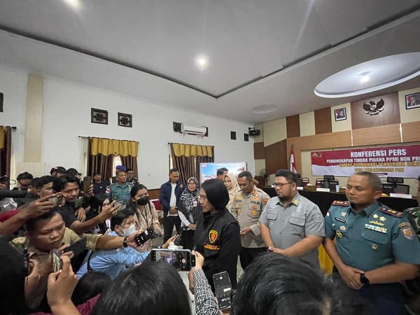 Polri Ungkap 9 Kasus TPPO Penempatan Ilegal PMI di Kaltara, 82 Korban Diselamatkan