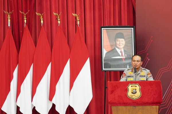 Tindak Tegas Preman dan Ormas Rusuh Kapolda Riau Perintahkan Pembentukan Tim Khusus