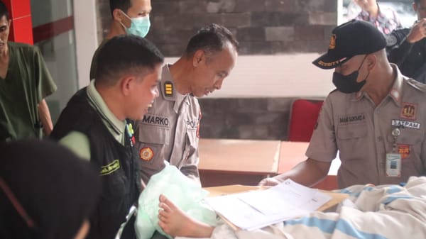 Kecelakaan Maut Magelang–Purworejo dan Kalijambe, Mabes Polri Gunakan TAA di TKP