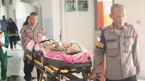 Mabes Polri Lakukan Olah TKP Sistem TAA di Dua Lokasi Kecelakaan Maut
