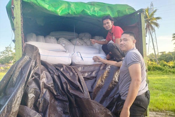 Polsek Sangtombolang Gagalkan Pengiriman Cap Tikus Antarprovinsi dalam Operasi Premanisme 2025