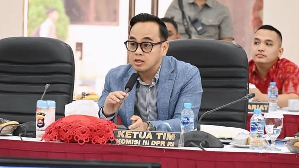 Polri Dapat Apresiasi dari Komisi III DPR Usai Tindak 3.326 Kasus Premanisme