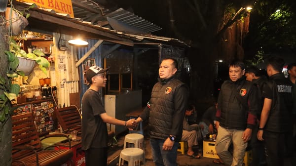Premanisme Ditekan, Polresta Malang Kota Perketat Pengawasan Lewat Patroli