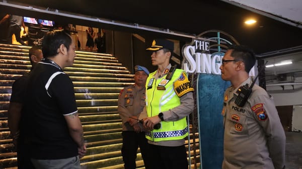 Premanisme Jadi Sasaran Patroli Polresta Malang Kota