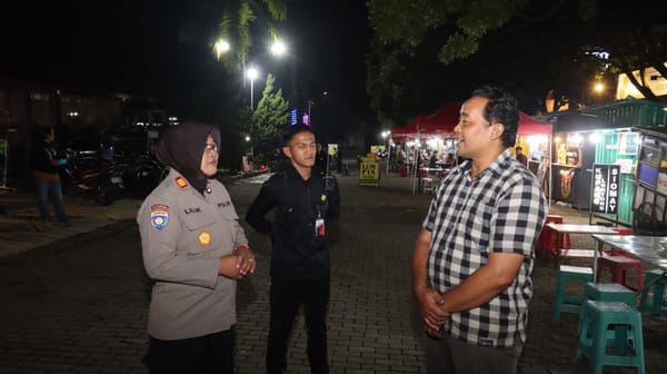 Polresta Malang Kota dan Jajaran Laksanakan Patroli Preemtif Tangkal Premanisme